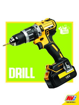 Drill - Coming Soon