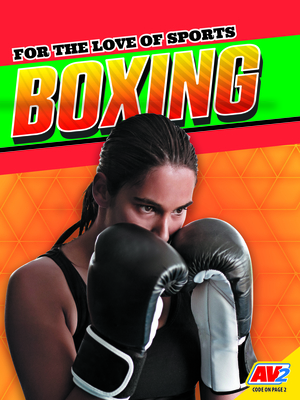 Boxing - Katie Gillespie