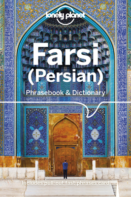 Lonely Planet Farsi (Persian) Phrasebook & Dictionary 4 - Lonely Planet