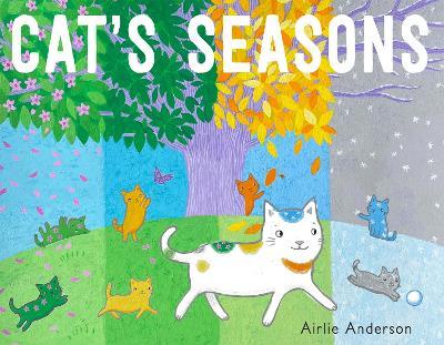Cat's Seasons - Airlie Anderson