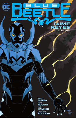 Blue Beetle: Jaime Reyes Book One - Keith Giffen
