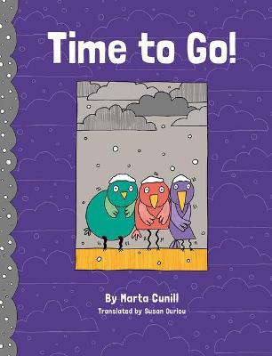 Time to Go! - Marta Cunill