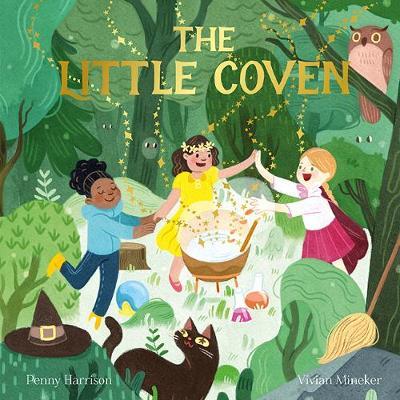 The Little Coven - Penny Harrison