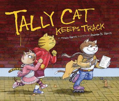 Tally Cat Keeps Track - Trudy Harris