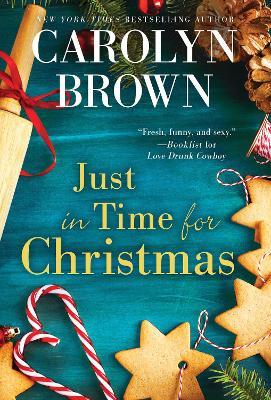 Just in Time for Christmas - Carolyn Brown