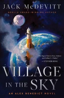 Village in the Sky - Jack Mcdevitt