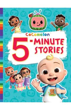 Cocomelon 5-Minute Stories - Various