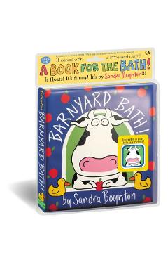 Barnyard Bath! - Sandra Boynton