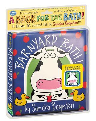 Barnyard Bath! - Sandra Boynton