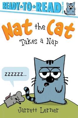 Nat the Cat Takes a Nap: Ready-To-Read Pre-Level 1 - Jarrett Lerner