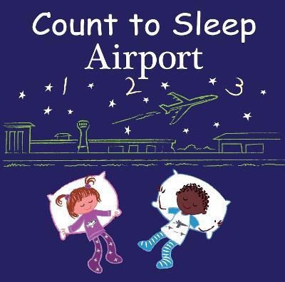 Count to Sleep Airport - Adam Gamble