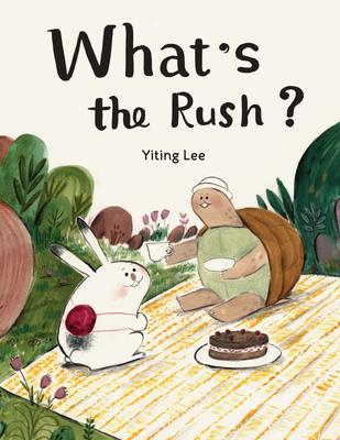 What's the Rush? - Yiting Lee