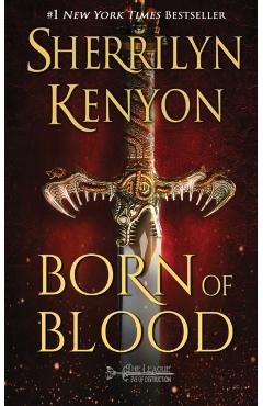 Born of Blood - Sherrilyn Kenyon