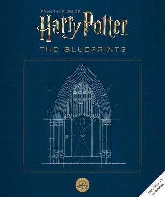 Harry Potter: The Blueprints - Insight Editions