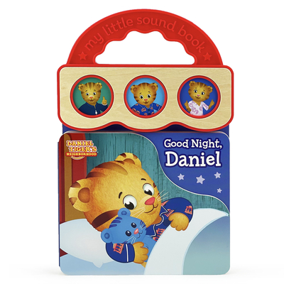 Daniel Tiger Good Night, Daniel - Scarlett Wing