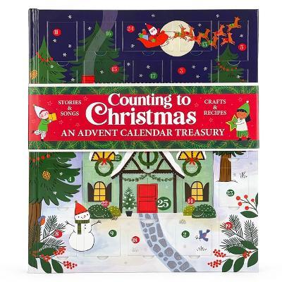 Counting to Christmas: An Advent Calendar Treasury - Cottage Door Press