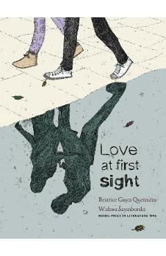 Poza produsului Love at First Sight - Wislawa Szymborska