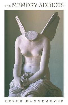 Coperta cărții 'The Memory Addicts - Derek Kannemeyer'