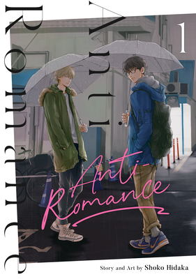 Anti-Romance: Special Edition Vol. 1 - Shoko Hidaka