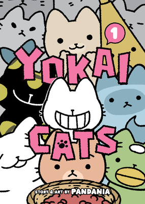 Yokai Cats Vol. 1 - Pandania