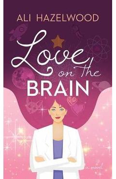 Poza produsului Love on the Brain - Ali Hazelwood