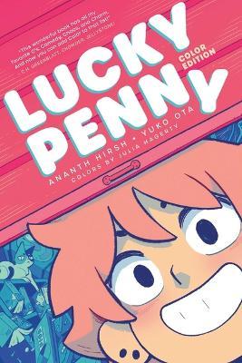 Lucky Penny: Color Edition - Ananth Hirsh