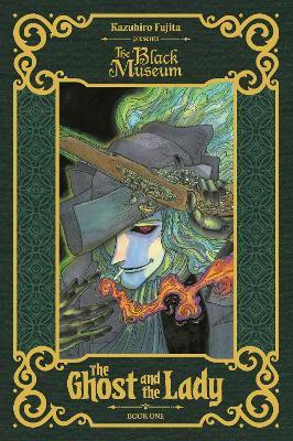The Ghost and the Lady 1 - Kazuhiro Fujita