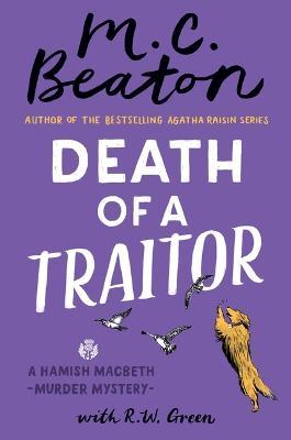 Death of a Traitor - M. C. Beaton