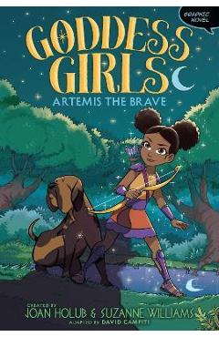 Artemis the Brave Graphic Novel