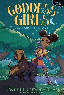 Artemis the Brave Graphic Novel - Joan Holub