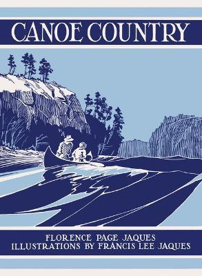 Canoe Country - Florence Page Jaques