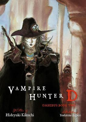 Vampire Hunter D Omnibus: Book Two - Hideyuki Kikuchi