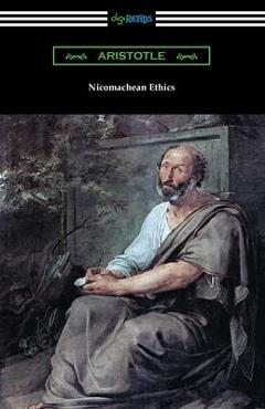 Coperta cărții 'Nicomachean Ethics - Aristotle'