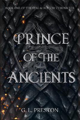 Prince of the Ancients - Gem L. Preston