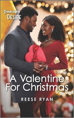A Valentine for Christmas: An Older Woman Younger Man Romance - Reese Ryan