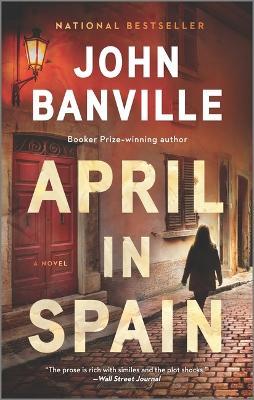 April in Spain - John Banville