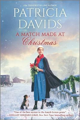 A Match Made at Christmas - Patricia Davids