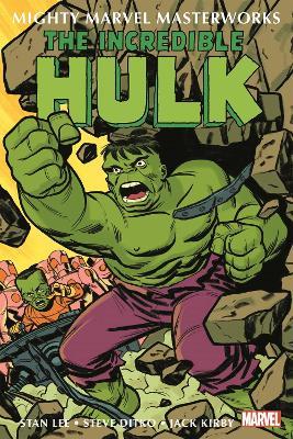 Mighty Marvel Masterworks: The Incredible Hulk Vol. 2: The Lair of the Leader - Stan Lee