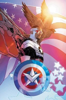 Captain America: Symbol of Truth Vol. 1: Homeland - Tochi Onyebuchi