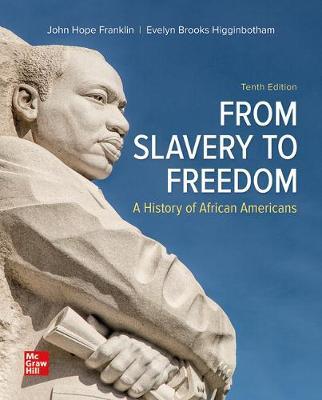 Looseleaf for from Slavery to Freedom - John Hope Franklin