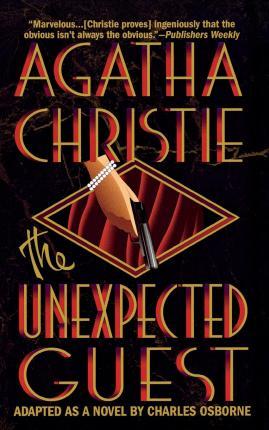 Unexpected Guest: Travels in Afghanistan - Agatha Christie
