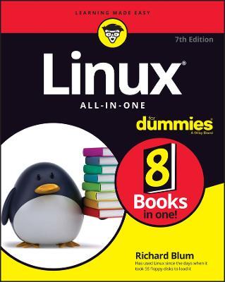Linux All-In-One for Dummies - Richard Blum