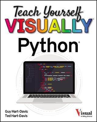 Teach Yourself Visually Python - Ted Hart-davis