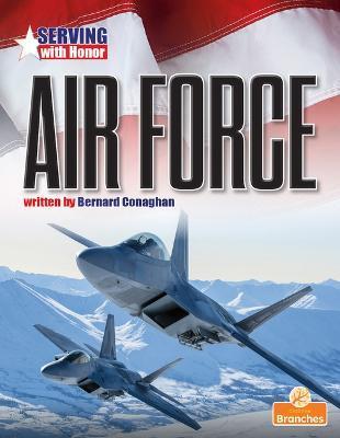 Air Force - Bernard Conaghan