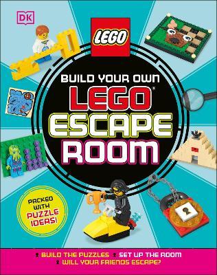 Build Your Own Lego Escape Room - Simon Hugo