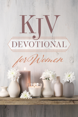 KJV Devotional for Women - Harvest House Publishers