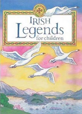 Irish Legends for Children (Mini Edition) - Yvonne Carroll