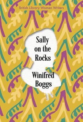 Sally on the Rocks - Winifred Boggs