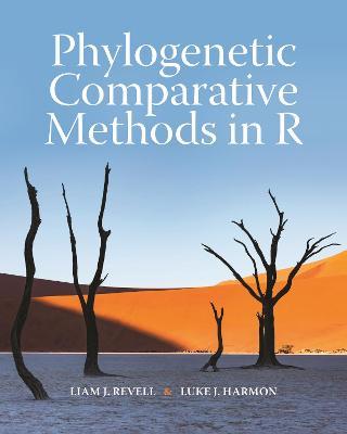 Phylogenetic Comparative Methods in R - Liam J. Revell