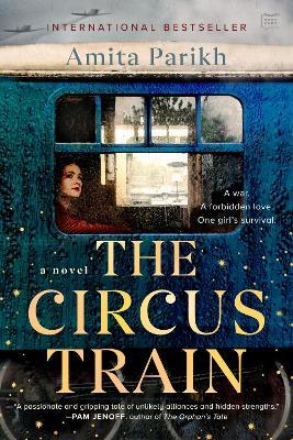 The Circus Train - Amita Parikh